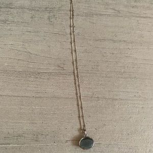 Baroni Pendant Necklace